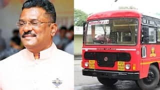 परिवहन मंत्री प्रताप सरनाईक यांची कणकवली बसस्थानकाला भेट; नगरपंचायतीकडून अतिरिक्त जागेची मागणी